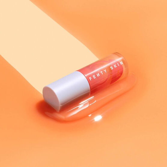 Óleo Labial Fenty Treatz Hydrating + Strengthening Lip Oil